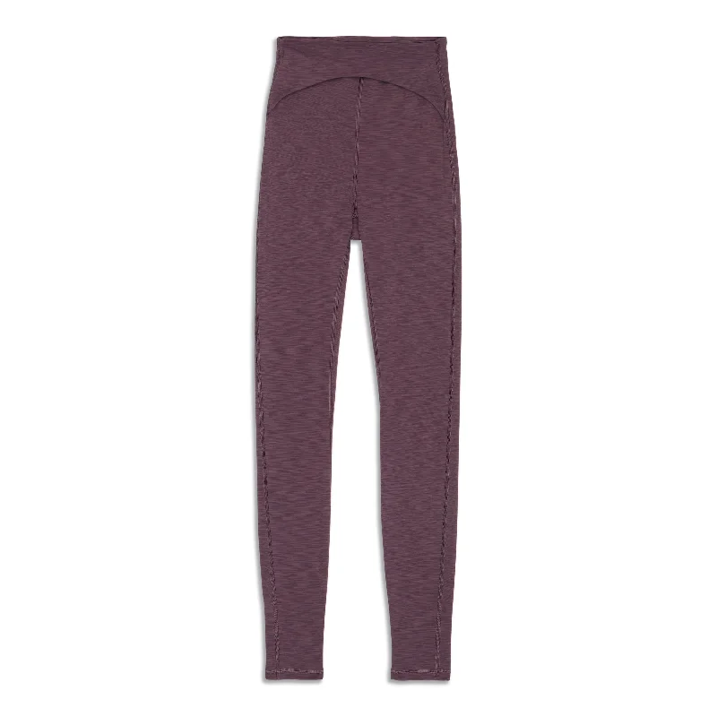 Power Within Super High Rise Legging - Resale Trendy Leather-Look Workout Leggings