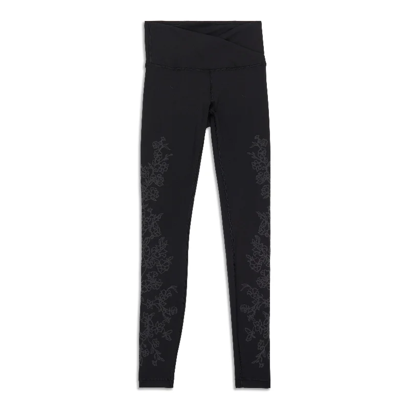 Always On High Rise Legging - Resale Comfortable Slip-On Leggings