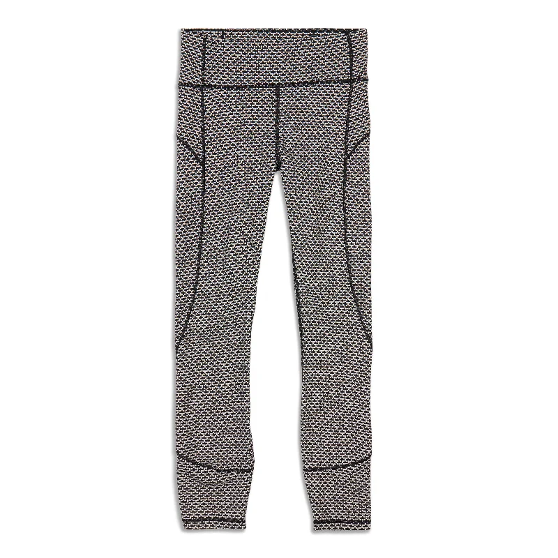 In Movement Legging - Resale Comfortable Bootcut Workout Leggings
