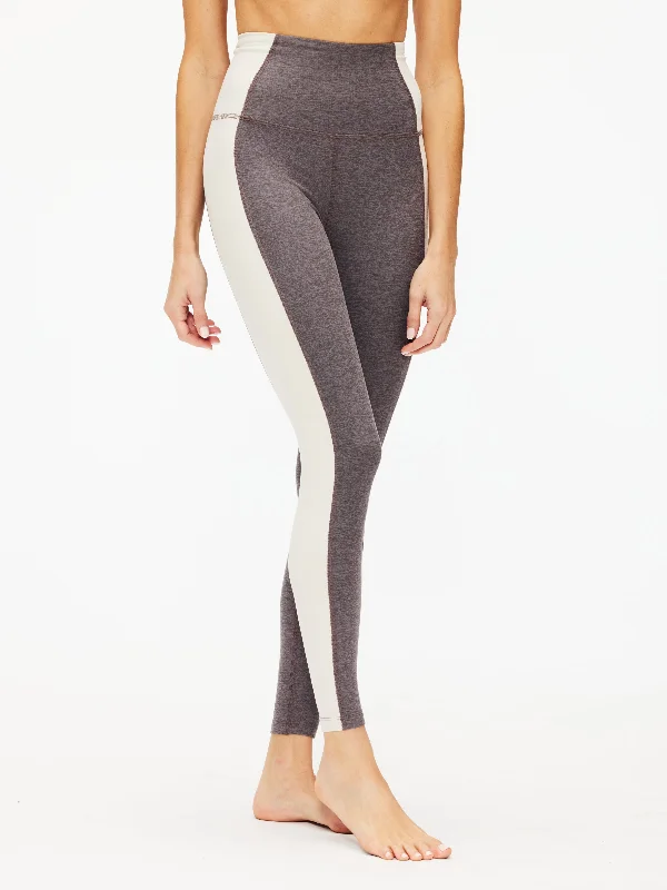 Beyond Yoga Spacedye Vitality Colorblock Legging Comfortable Lounge Leggings