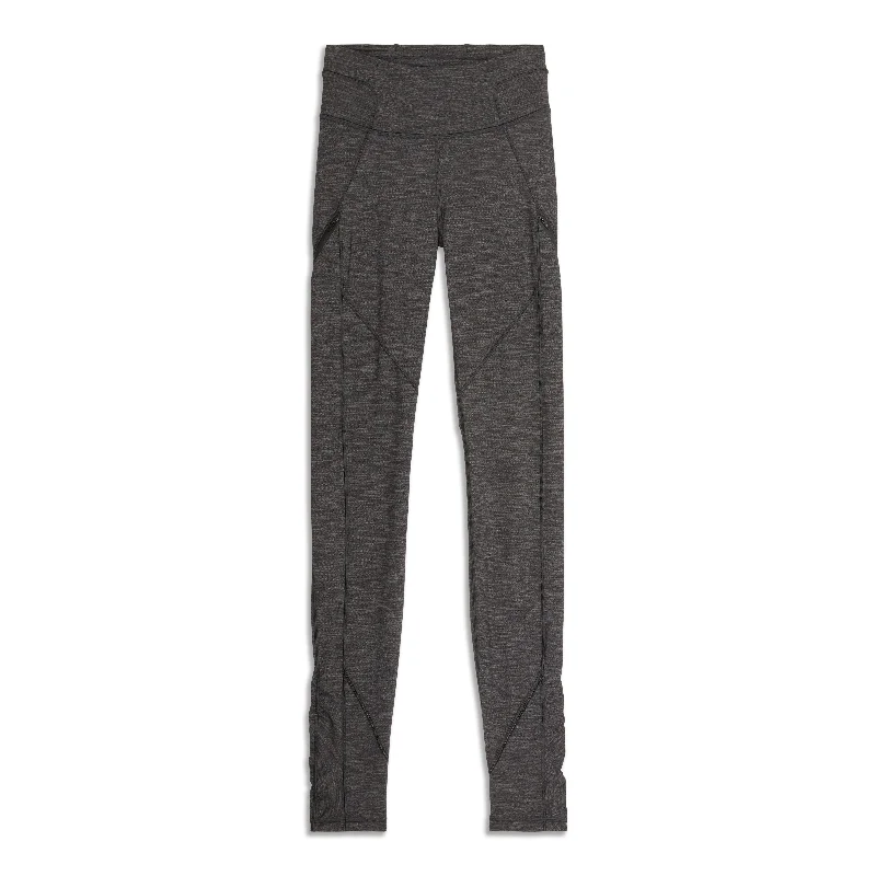 Rain On Train On Legging - Resale Cozy Ribbed Leggings