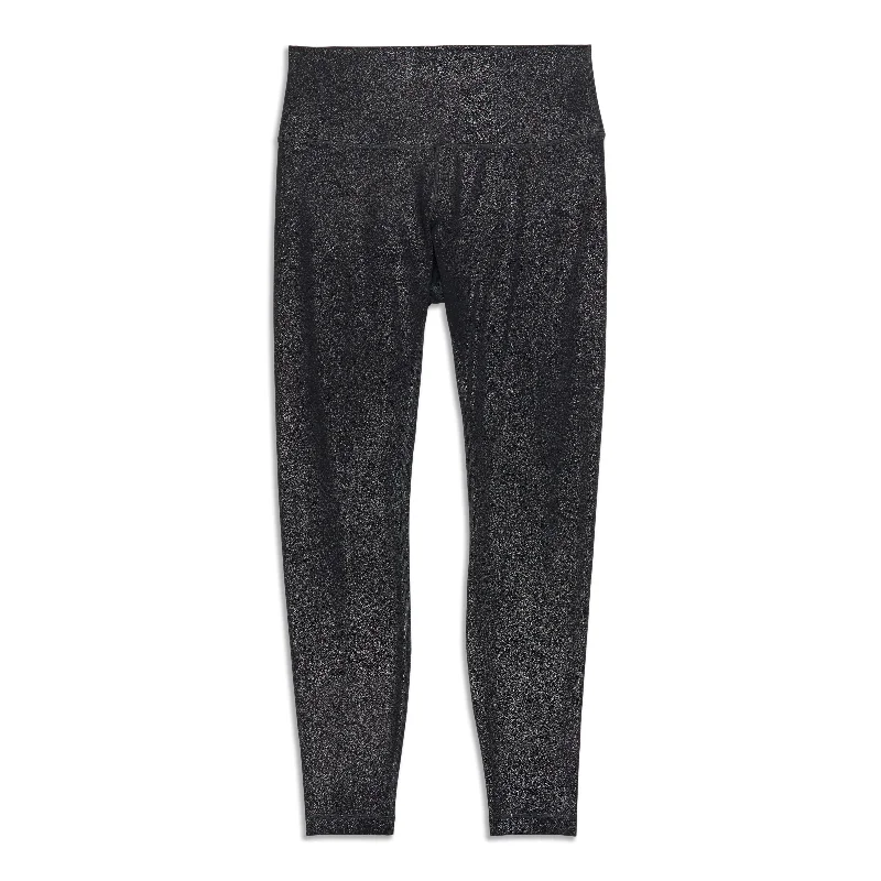 Wunder Under High Rise Legging - Resale Comfortable Cold Weather Leggings