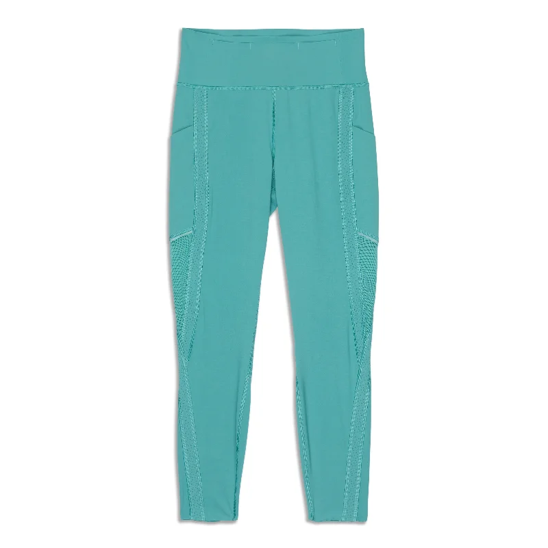 Chase The Pace Legging - Resale Trendy Activewear Leggings