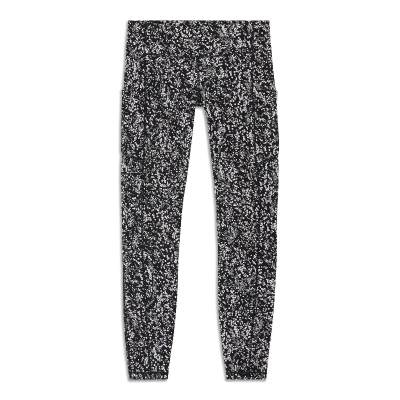 Speed Up Legging - Resale Fashionable Moisture-Wicking Leggings