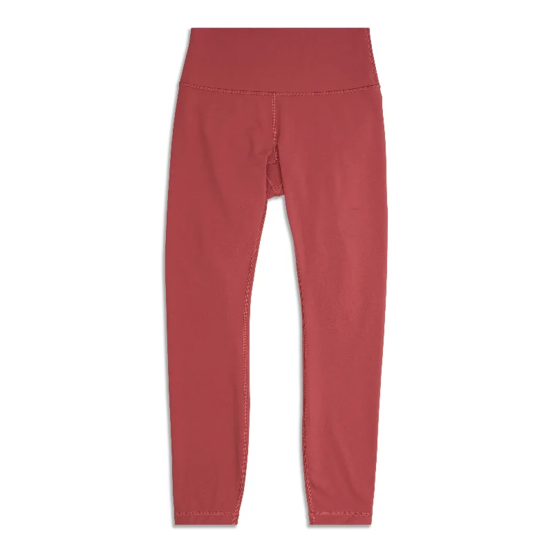 Wunder Under High Rise Legging - Resale Comfortable Slim Fit Leggings