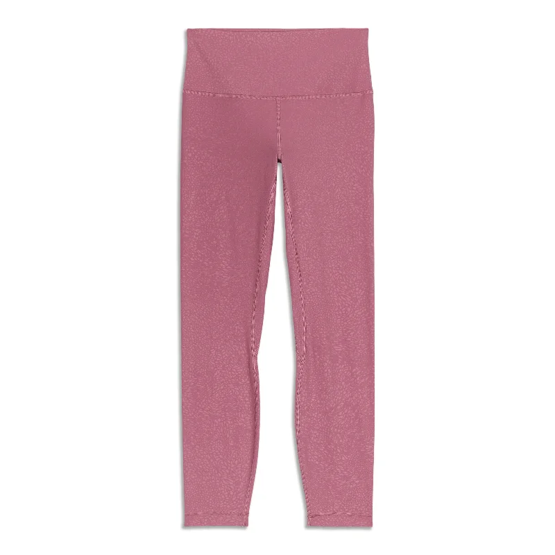 lululemon Align™ High Rise Legging - Resale Elegant Metallic Leggings