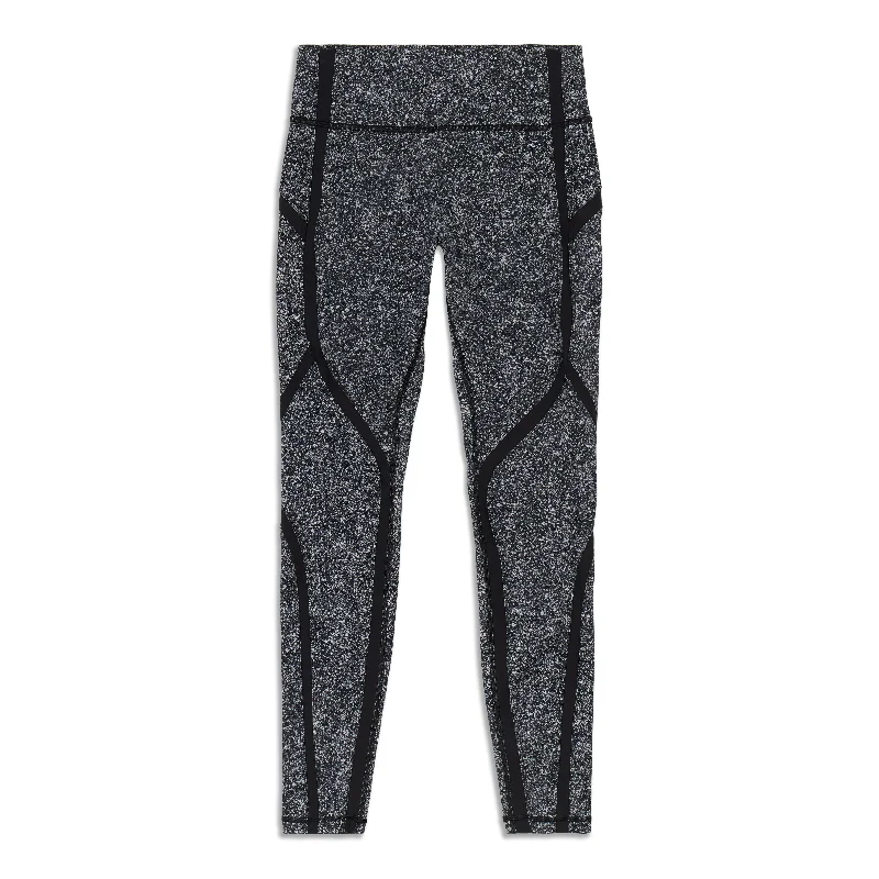 Sleek And Strong Legging - Resale Fashionable Plus-Size Activewear