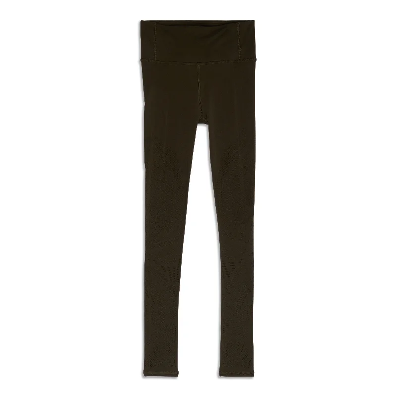 Reveal Legging - Resale Fashionable Quick-Dry Leggings