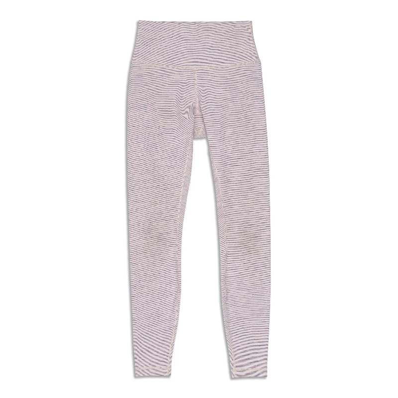Wunder Under High Rise Legging - Resale Casual Sporty Leggings
