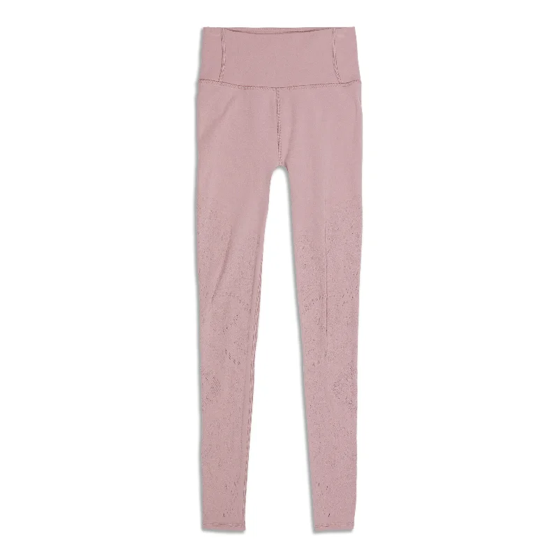 Reveal Legging - Resale Trendy Mesh Leggings