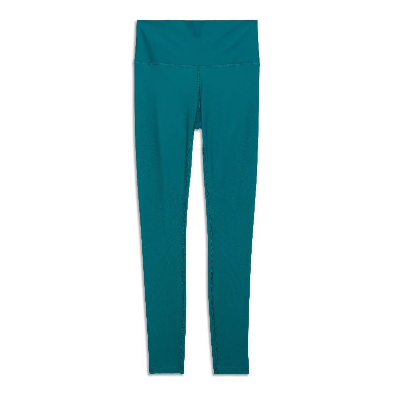 Mapped Out High Rise Legging - Resale Trendy Cut-Out Activewear Leggings