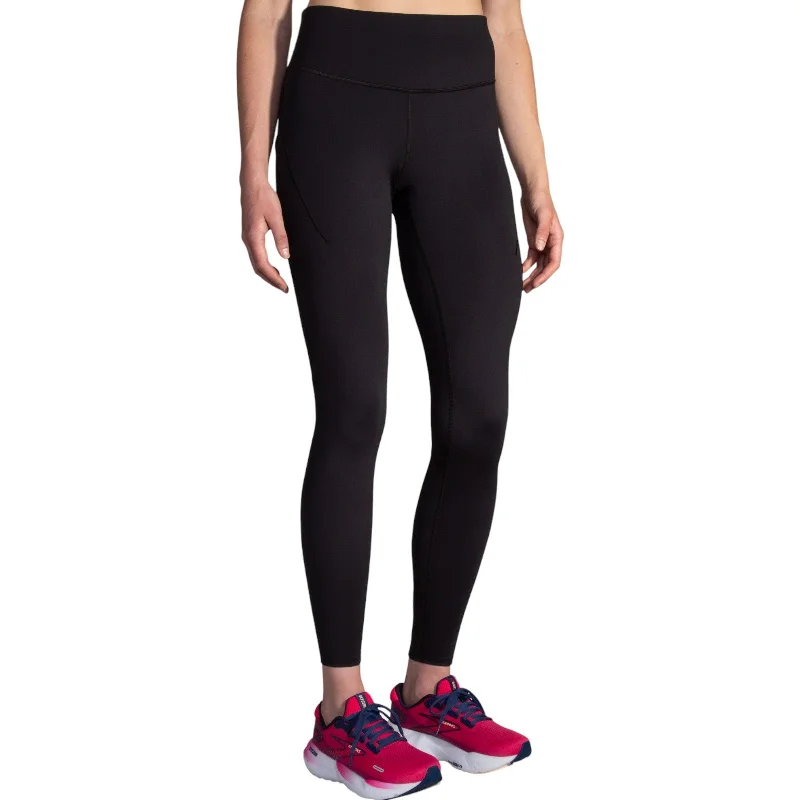 Brooks Spark Womens Leggings Casual Sporty Leggings