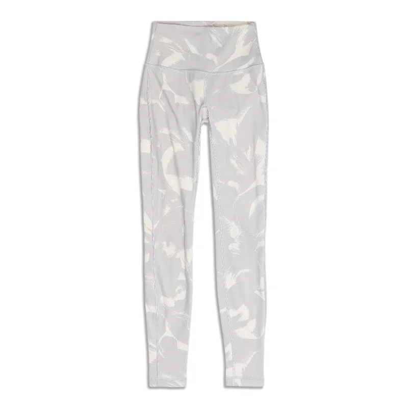 Wunder Under High Rise Legging - Resale Comfortable Stretch Leggings