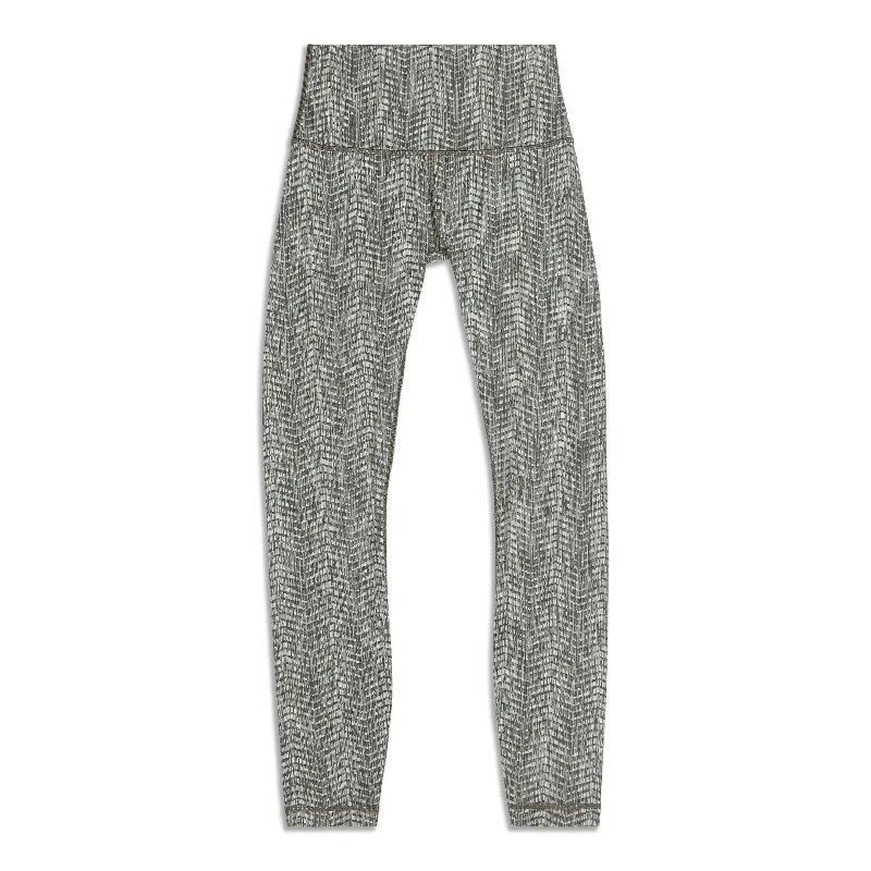 Wunder Under High Rise Legging - Resale Trendy Activewear Leggings