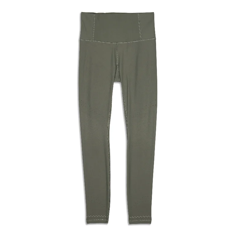 In Focus Run Legging - Resale Trendy Cold Weather Tights