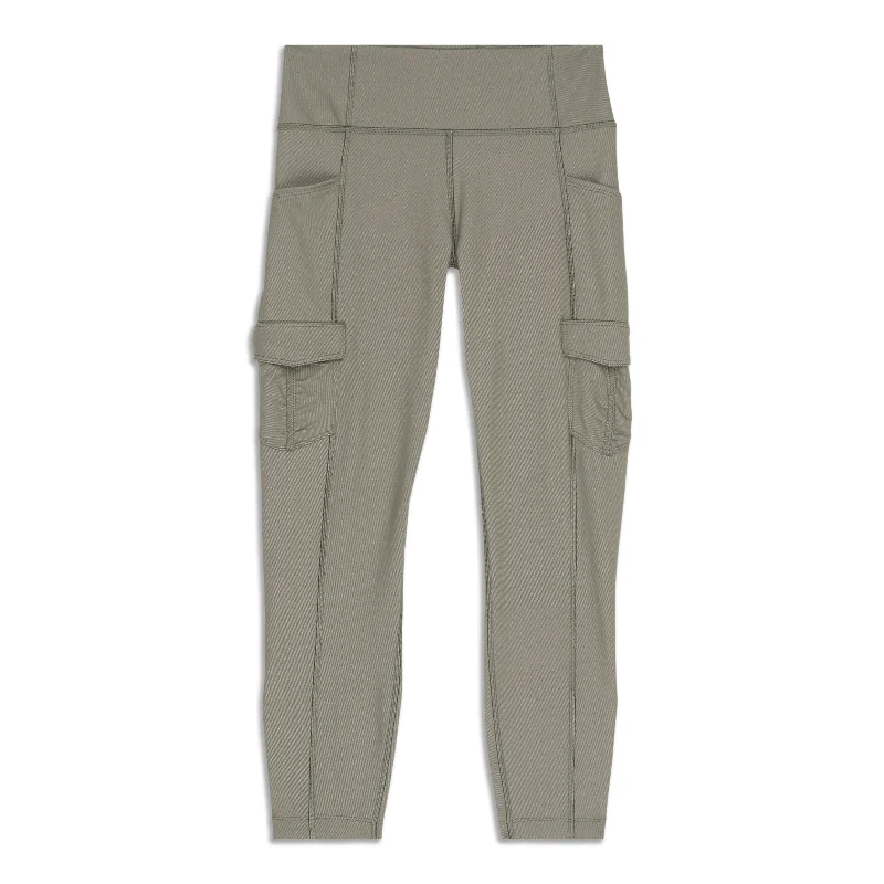 Scenic Route Legging - Resale Trendy Faux Suede Leggings
