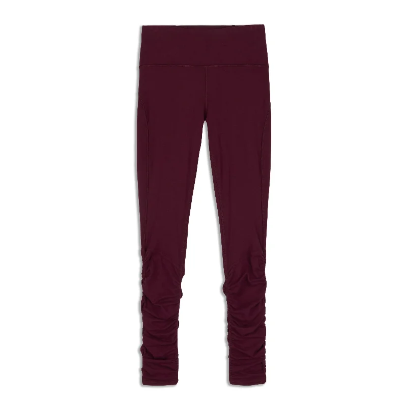 Ready To Rulu Legging - Resale Fashionable Seamless Leggings