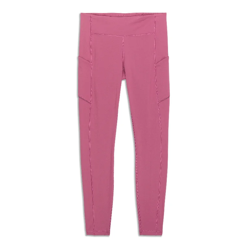 Speed Up Mid Rise Legging - Resale Stylish Ultra Stretch Leggings