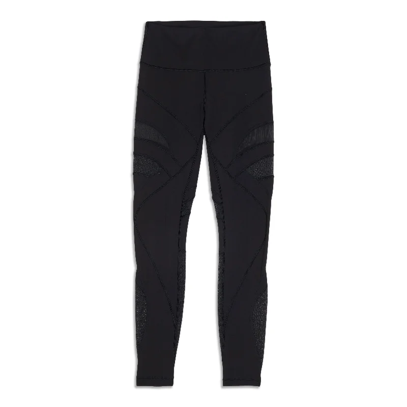 Wunder Under High Rise Legging - Resale Comfortable Compression Leggings