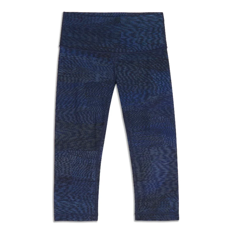 Wunder Under High Rise Legging - Resale Chic Printed Yoga Pants