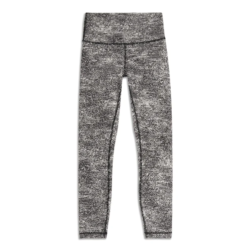 Wunder Under High Rise Legging - Resale Elegant Black Leggings