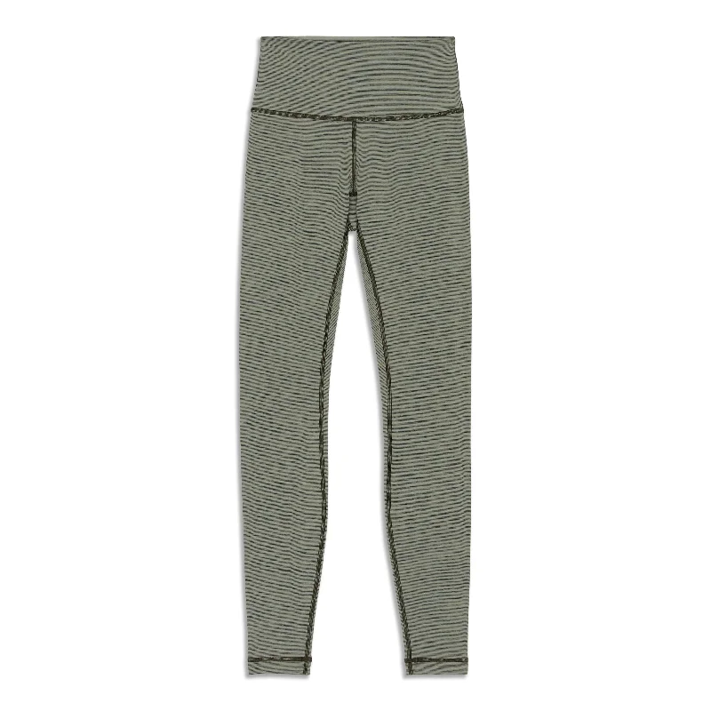 Wunder Under High Rise Legging - Resale Chic Workout Leggings
