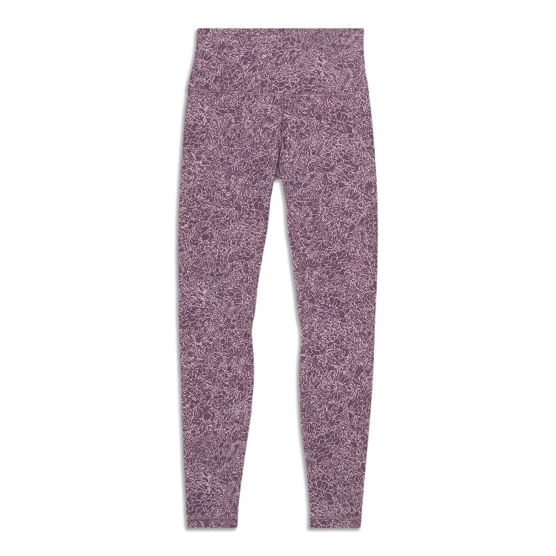 lululemon Align™ High Rise Legging - Resale Trendy Adjustable Waist Leggings