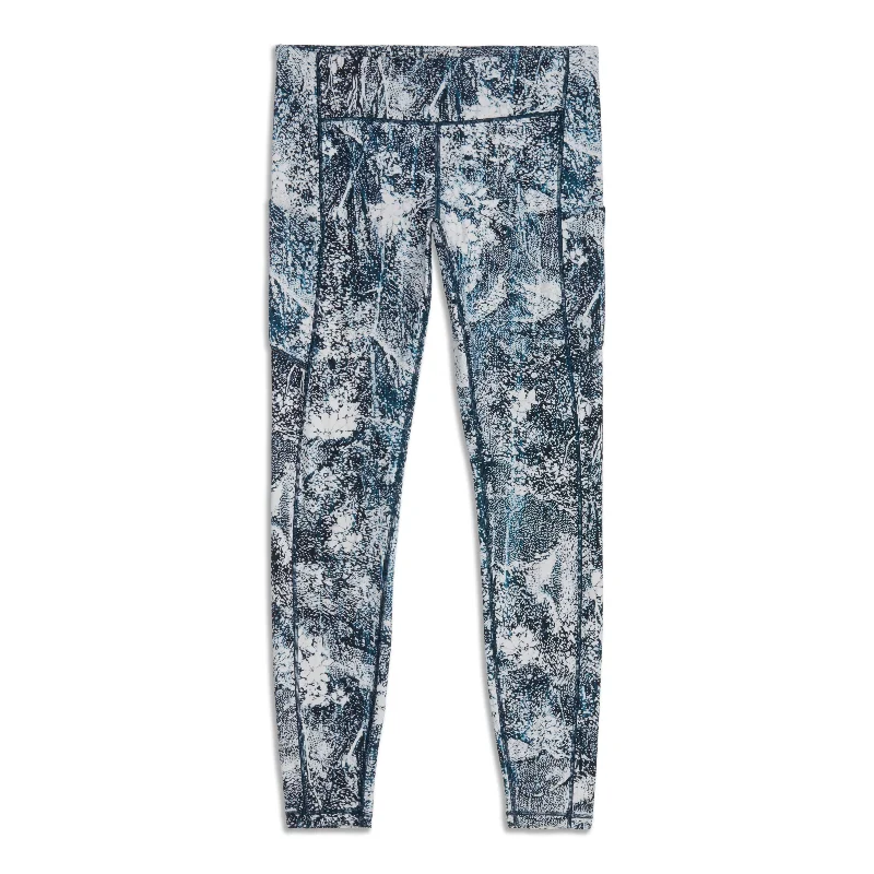 Speed Up Legging - Resale Trendy Full-Length Leggings