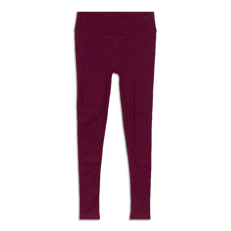 Reveal Legging - Resale Fashionable Sports Compression Leggings