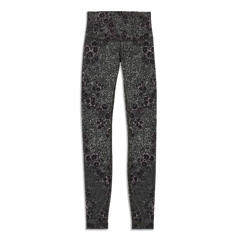 Wunder Under High Rise Legging - Resale Stylish Sporty Performance Leggings