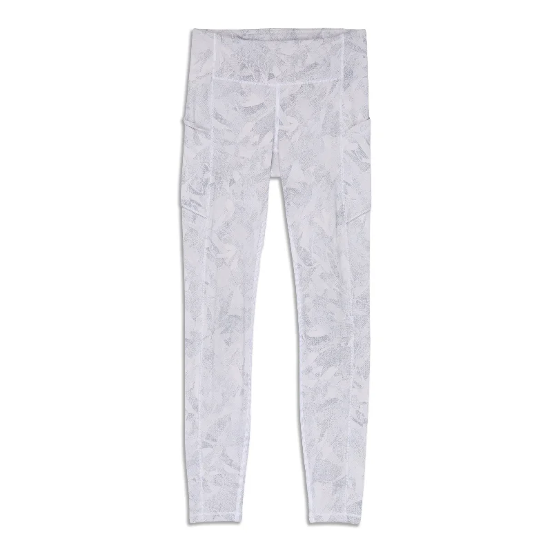 Speed Up Legging - Resale Fashionable High-Rise Leggings