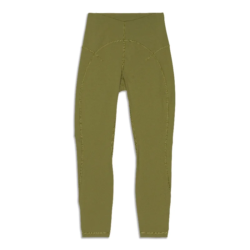 Unlimit High Rise Legging - Resale Fashionable Plus-Size Activewear