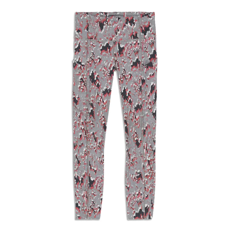 Fast And Free High Rise Legging - Resale Comfortable Bootcut Workout Leggings