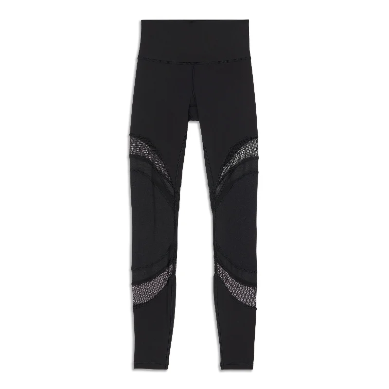 Seek The Heat Legging - Resale Elegant Metallic Leggings