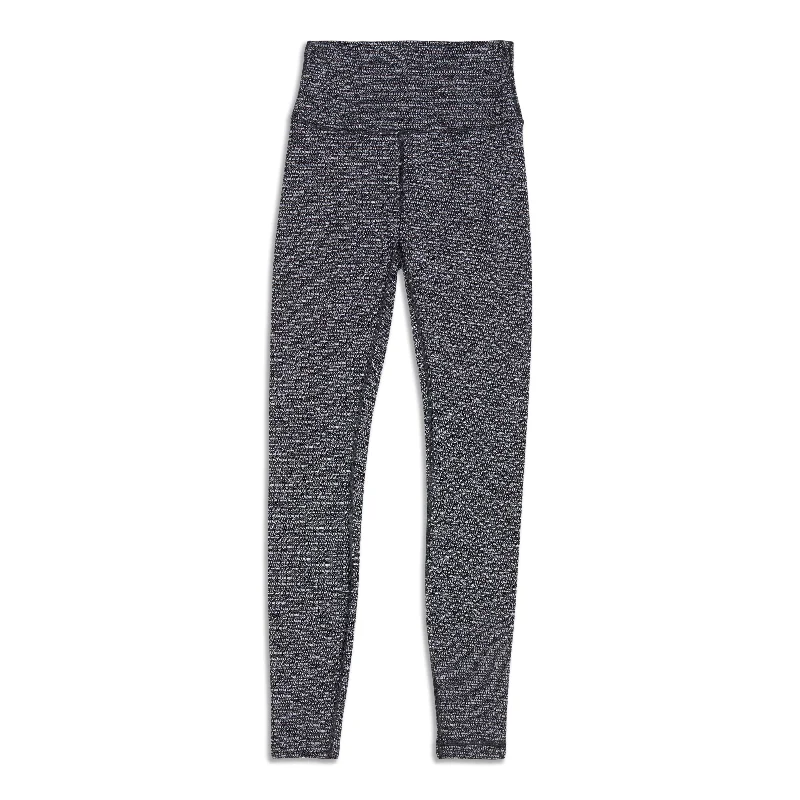 Wunder Under High Rise Legging - Resale Stylish Winter-Ready Leggings