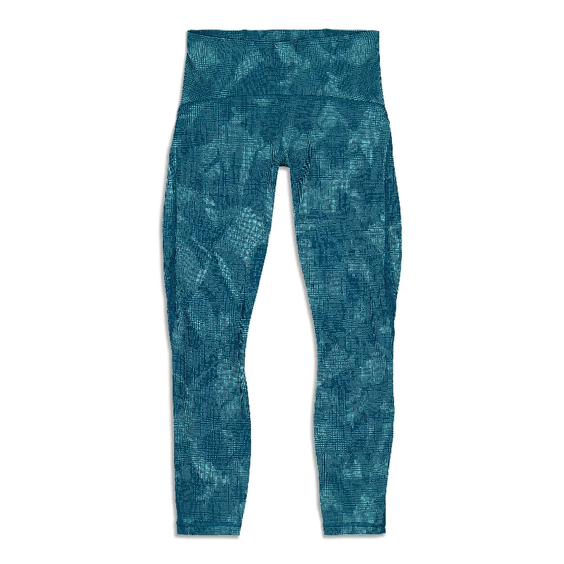Train Times High Rise Legging - Resale Cozy Warmth Leggings