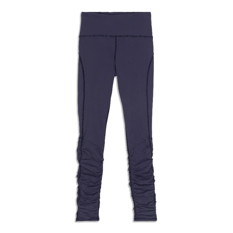 Ready To Rulu Legging - Resale Stylish Patterned Active Leggings