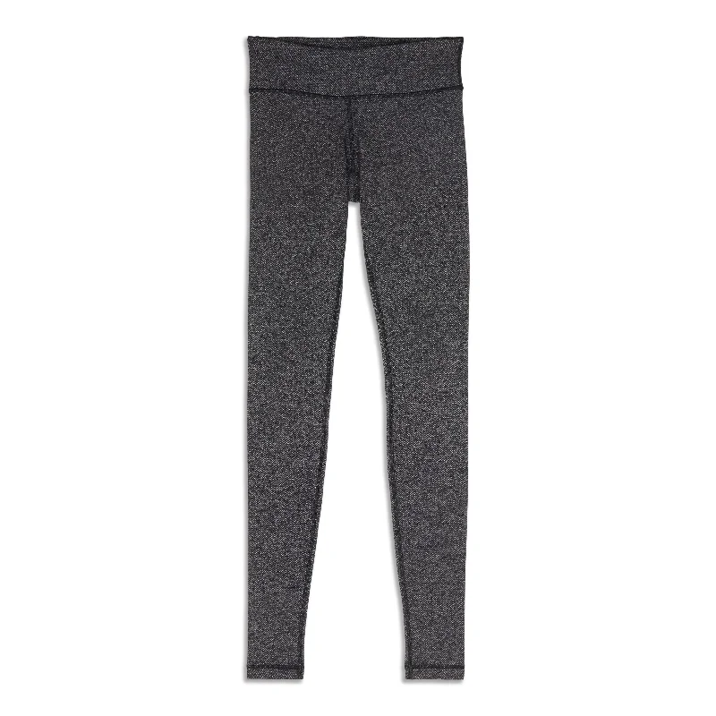 Wunder Under High Rise Legging - Resale Trendy Spandex Leggings