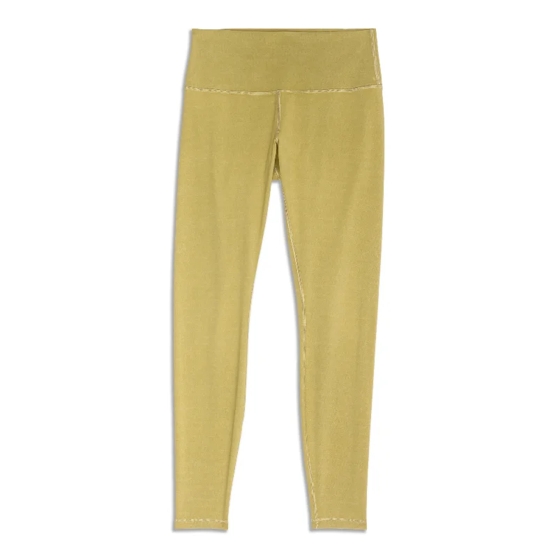 Wunder Under High Rise Legging - Resale Elegant Satin Finish Leggings