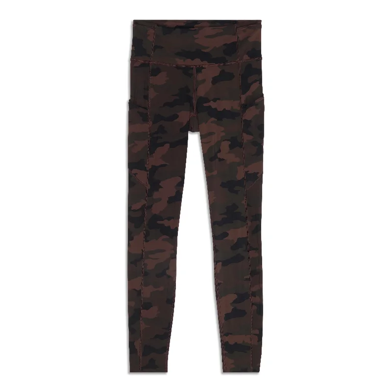 Fast And Free High Rise Legging - Resale Chic Smooth Fit Leggings