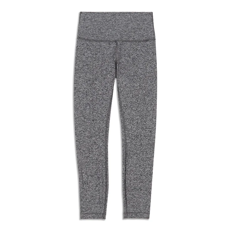 Wunder Under High Rise Legging - Resale Stylish Patterned Active Leggings