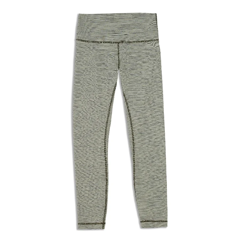 Wunder Under High Rise Legging - Resale Cozy Oversized Leggings