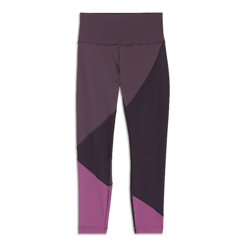 Wunder Under High Rise Legging - Resale Elegant Velvet Leggings