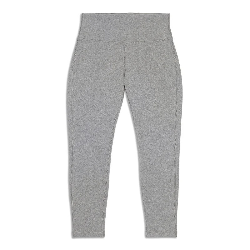 Wunder Lounge High Rise Legging - Resale Comfortable Full-Body Compression Leggings