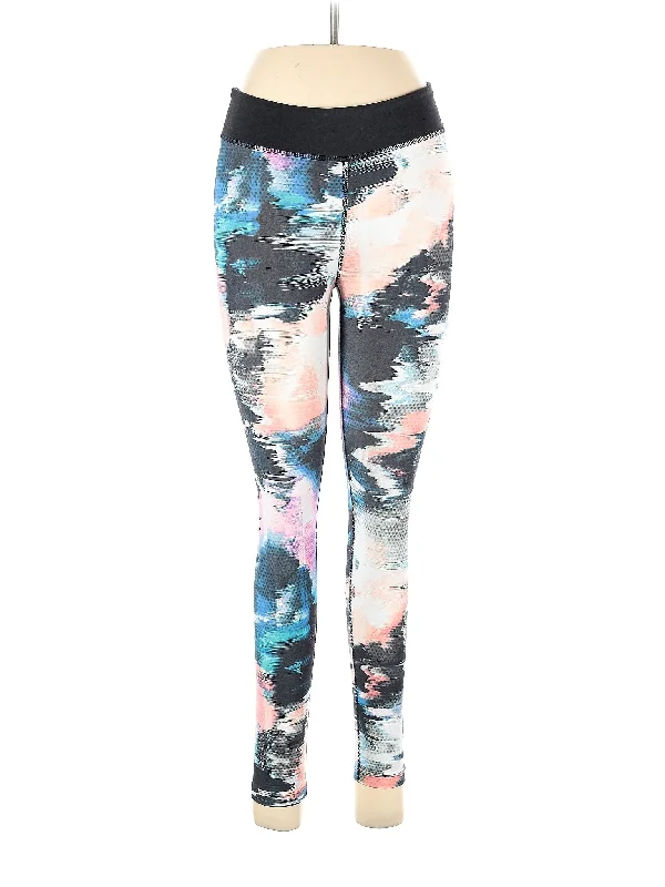 Leggings Fashionable Stretchy Fit Leggings