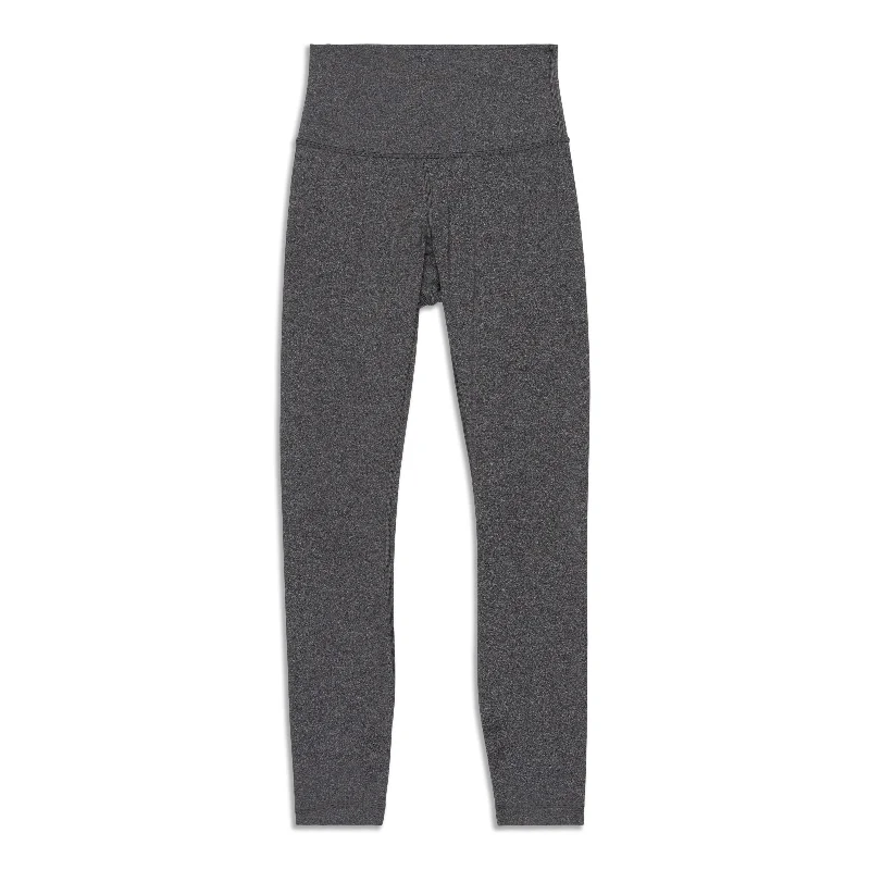 Wunder Under High Rise Legging - Resale Stylish Stretch Print Leggings