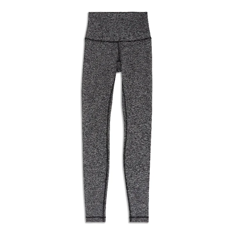 Wunder Under High Rise Legging - Resale Cozy Lounge Pants Leggings