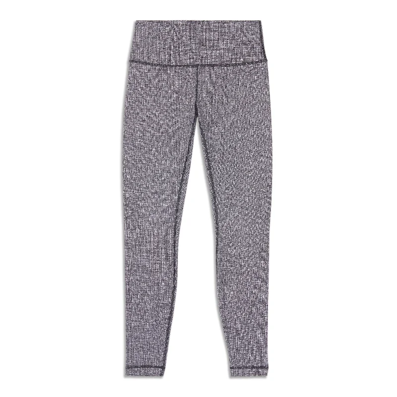 Wunder Under High Rise Legging - Resale Chic Printed Yoga Pants