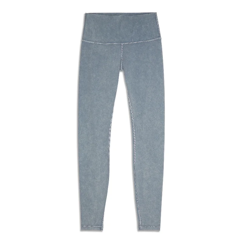 Wunder Under High Rise Legging - Resale Fashionable High-Rise Leggings