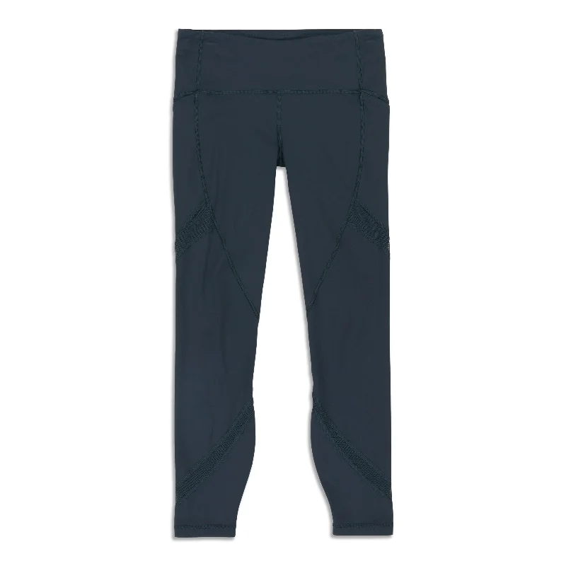 On Pace Legging - Resale Stylish Pockets Active Leggings